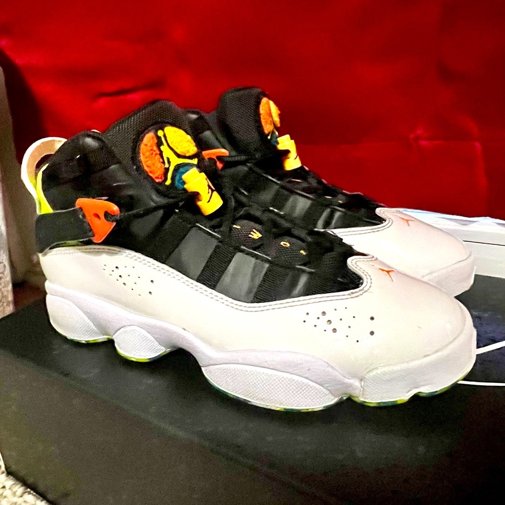 Youth 4.5 Jordan’s